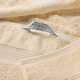 preview thumbnail 156 of 188, Superior 100% Egyptian Cotton 6-Piece Towel Set Luxury, Soft & Absorbent