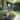 Polyresin Children Playing with Outdoor Water Faucet Fountain Weather Resistant with LED Lights