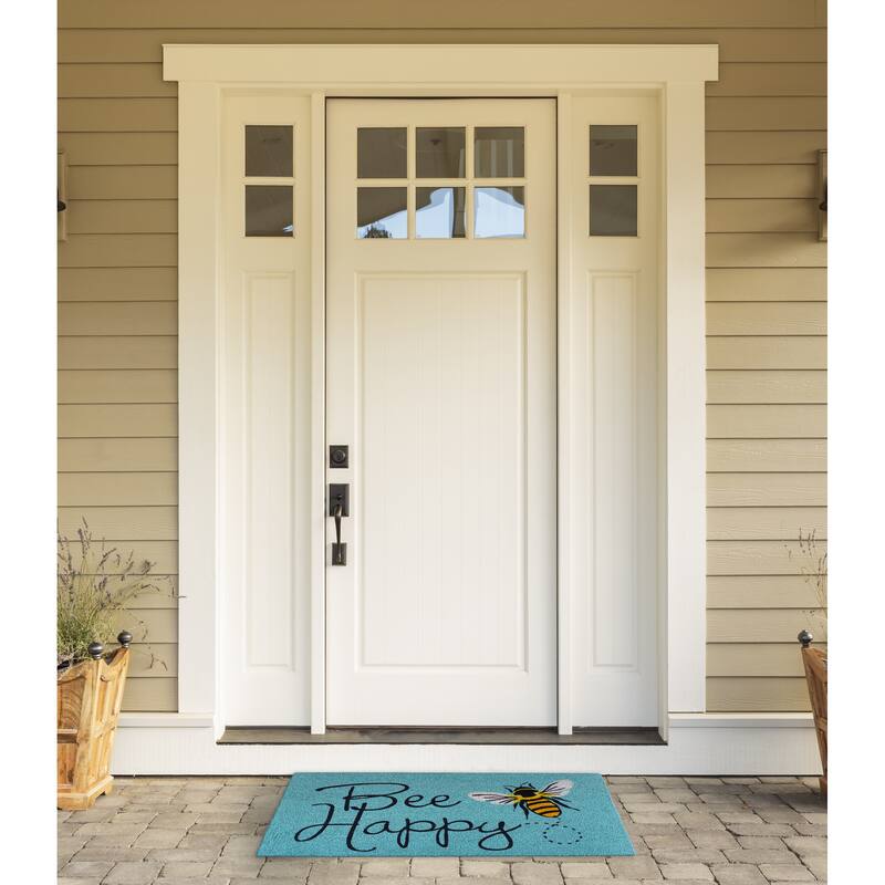 Hello Summer Doormat