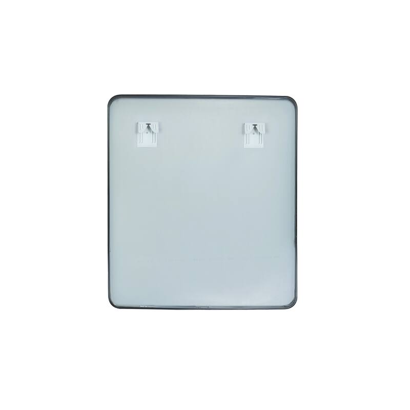 Vinnova Mutriku Rectangle Metal Wall Mirror