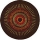 preview thumbnail 29 of 57, SAFAVIEH Handmade Soho Panajota Deco Wool Rug