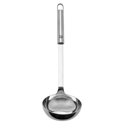 ZWILLING Pro Soup Ladle - Stainless Steel