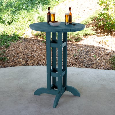 HIGHWOOD Round 30" Bar Height Dining Table