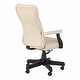 preview thumbnail 5 of 55, Key West High Back Tufted Office Chair with Arms by Bush Furniture