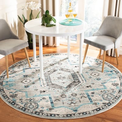 SAFAVIEH Madison Darline Vintage Boho Oriental Rug