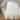 Antique Muslin White Twin Bed Skirt