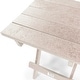 preview thumbnail 18 of 130, Riverstone Fully Assembled All-Weather Recycled HDPE Outdoor Folding Bistro table