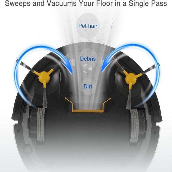 ECOVACS DEEBOT N78 Robotic Vacuum 