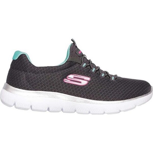 green skechers womens