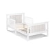 preview thumbnail 7 of 18, Olive & Opie Connelly Reversible Panel Toddler Bed