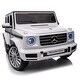preview thumbnail 45 of 78, Licensed Mercedes-Benz G500 Ride-On Car for Kids, 3 Speeds, Parental Control