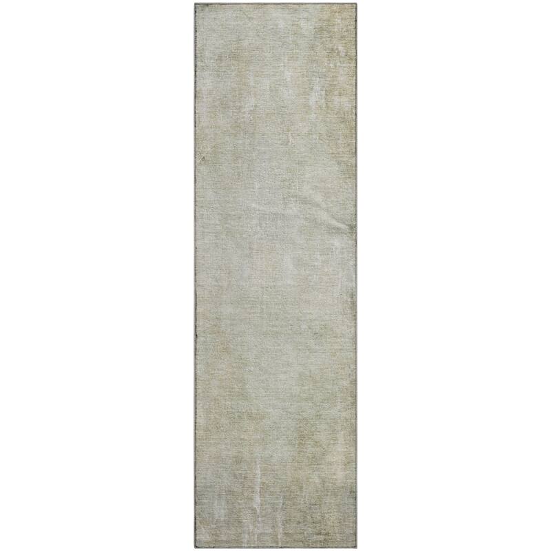 Premium Washable Super Soft Modern Watercolor Mayfield Rug