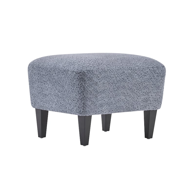 Hartshorn Upholstered Club Chair and Ottoman Set by Christopher Knight Home