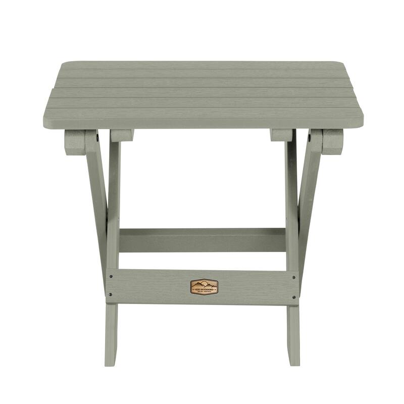 ELK OUTDOORS Adirondack Conversation Set