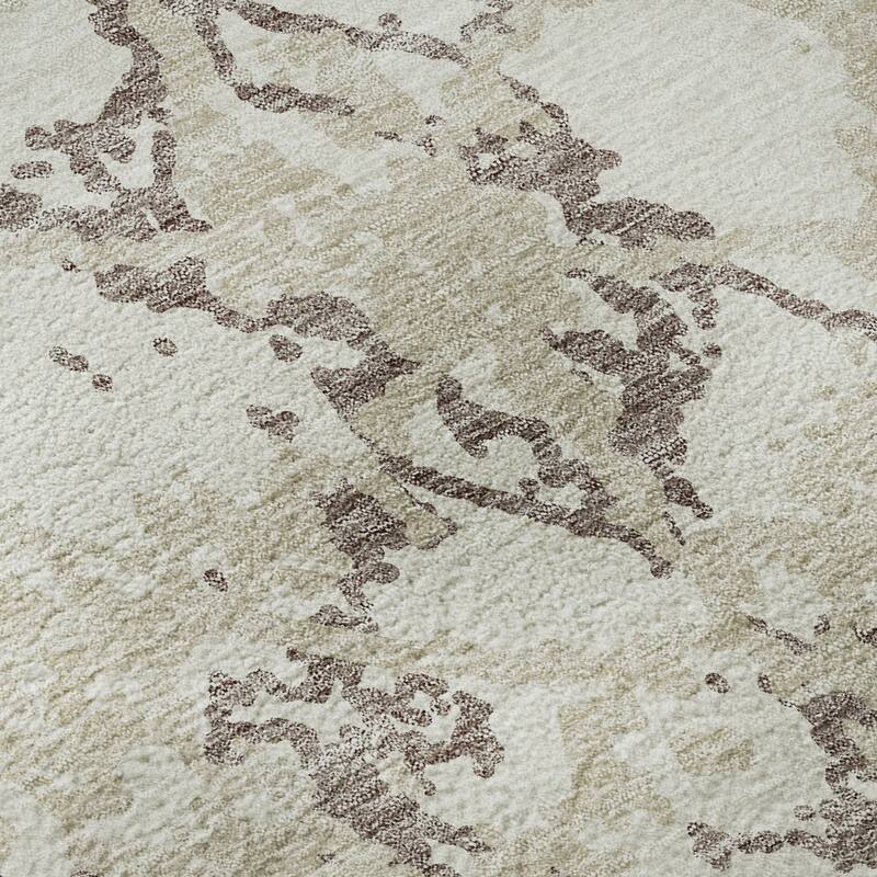 Premium Washable Super Soft Abstract Fusion Mayfield Rug