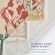 preview thumbnail 68 of 158, Indigo Hill by HiEnd Accents Campfire Sherpa Fleece Throw, 1PC or 3PC