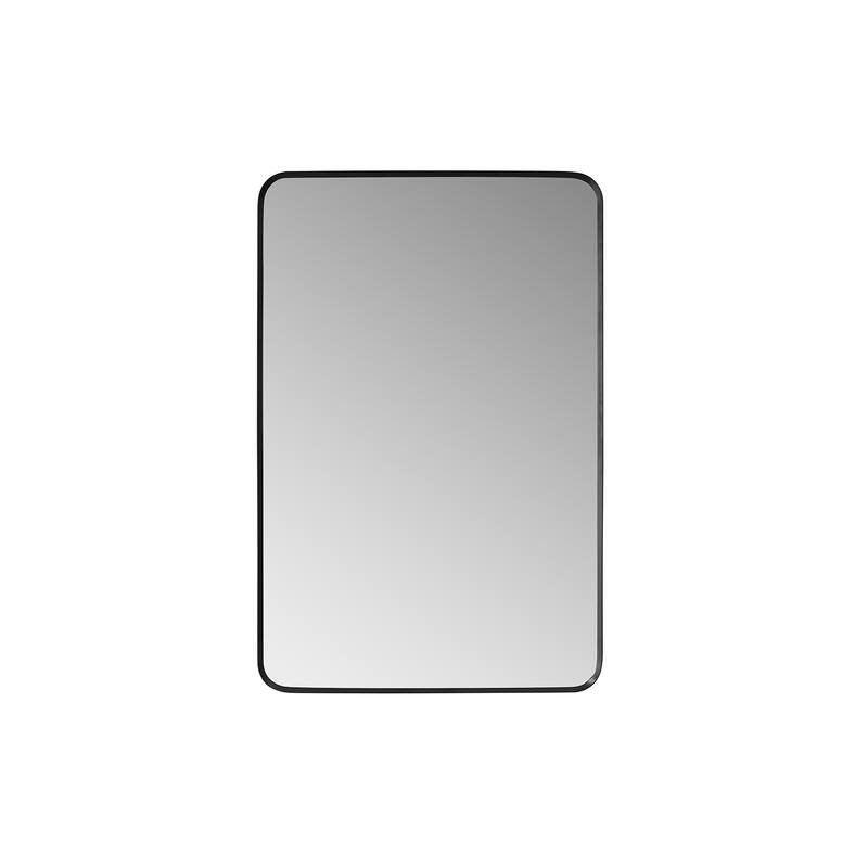 Vinnova Mutriku Rectangle Metal Wall Mirror