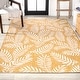 preview thumbnail 47 of 211, JONATHAN Y Galon Palm Frond Indoor/Outdoor Area Rug