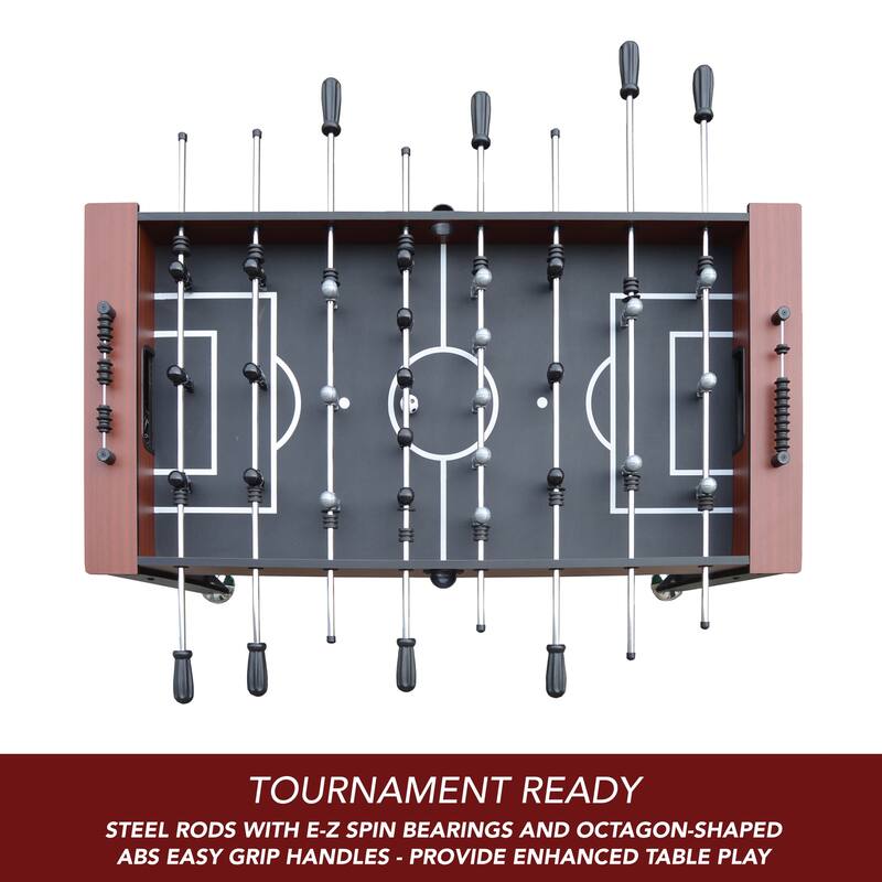 Hathaway Dynasty 54-inch Foosball Table
