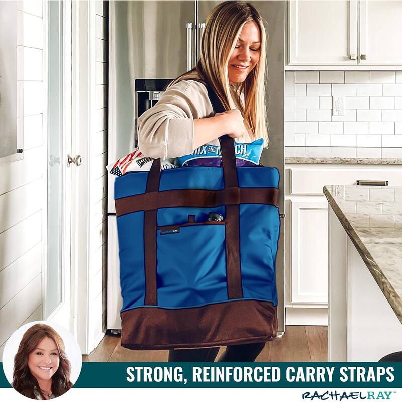 Rachael Ray 5061RR2885 Navy Jumbo Chillout