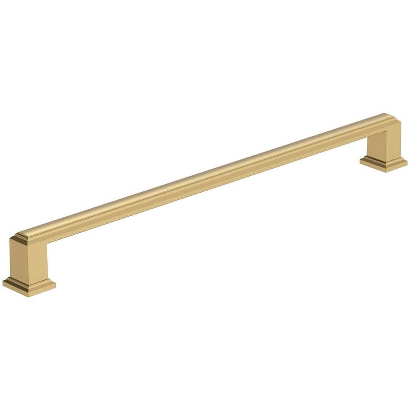 Amerock BP37361 Appoint 10-1/16" Center to Center Handle Cabinet Pull - Champagne Bronze