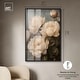 preview thumbnail 11 of 47, Blooms of Bygone Days I Farmhouse Decor Shadowbox Print by Art Remedy