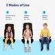 preview thumbnail 2 of 4, Graco Nautilus 2.0 LX ft InRight LATCH 3-in-1 Harness Booster Car Seat - N/A