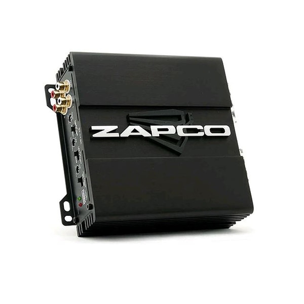 Zapco ST-2X SQ Class A//B 2-Channel Sound Quality Amplifier