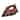 Impress Compact & Lightweight Steam & Dry Iron in Red