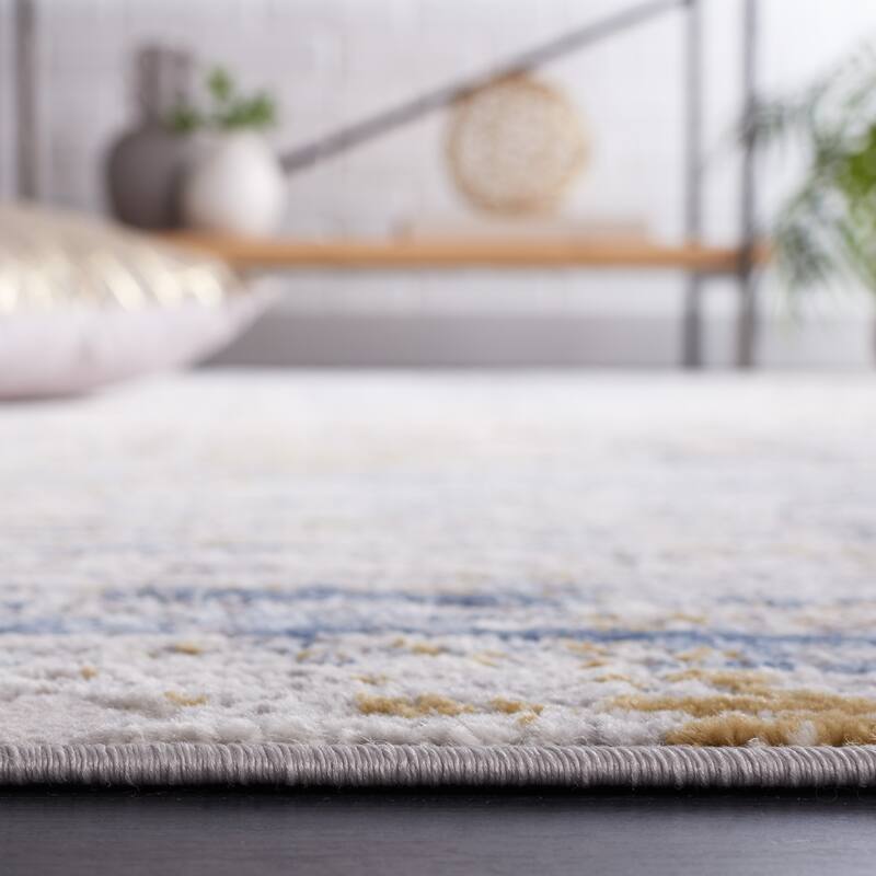 SAFAVIEH Palma Elberta Modern Abstract Rug