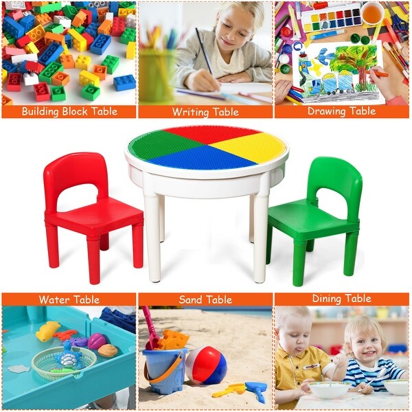 3 in 1 activity table