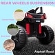 preview thumbnail 7 of 6, 12V Kids UTV Ride-On Car with Music, MP3, USB, Remote Control, Suspension System for Boys and Girls, Safe Battery-Powered