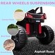 preview thumbnail 3 of 5, Pink 12V Kids UTV, Music & Lights for Exciting Rides