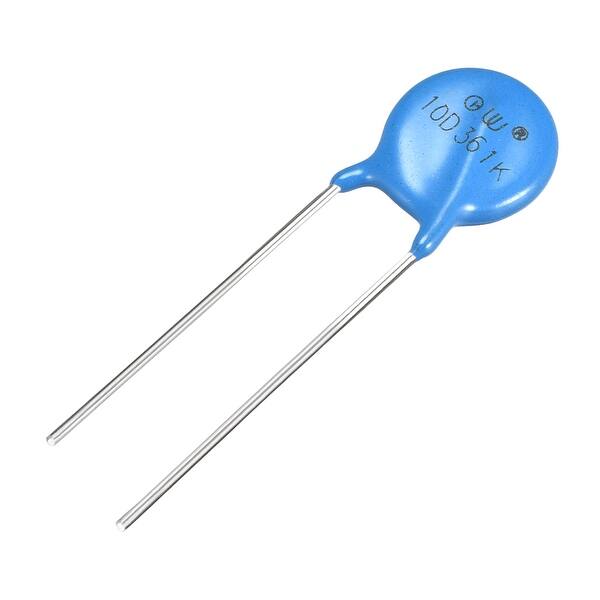 20Pcs Voltage Dependent Resistors AC 230V 10D361K Radial Lead Disc