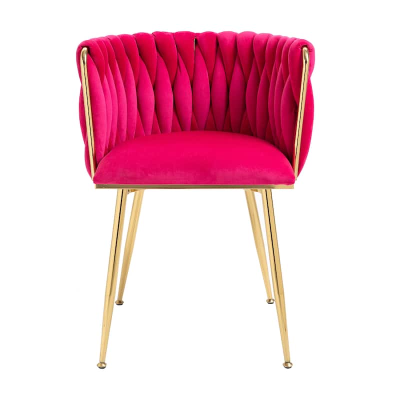 Modern Accent Chair,2PC/SET