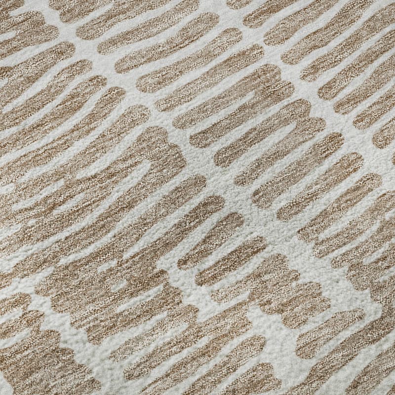 Premium Washable Super Soft Modern Glam Mayfield Rug