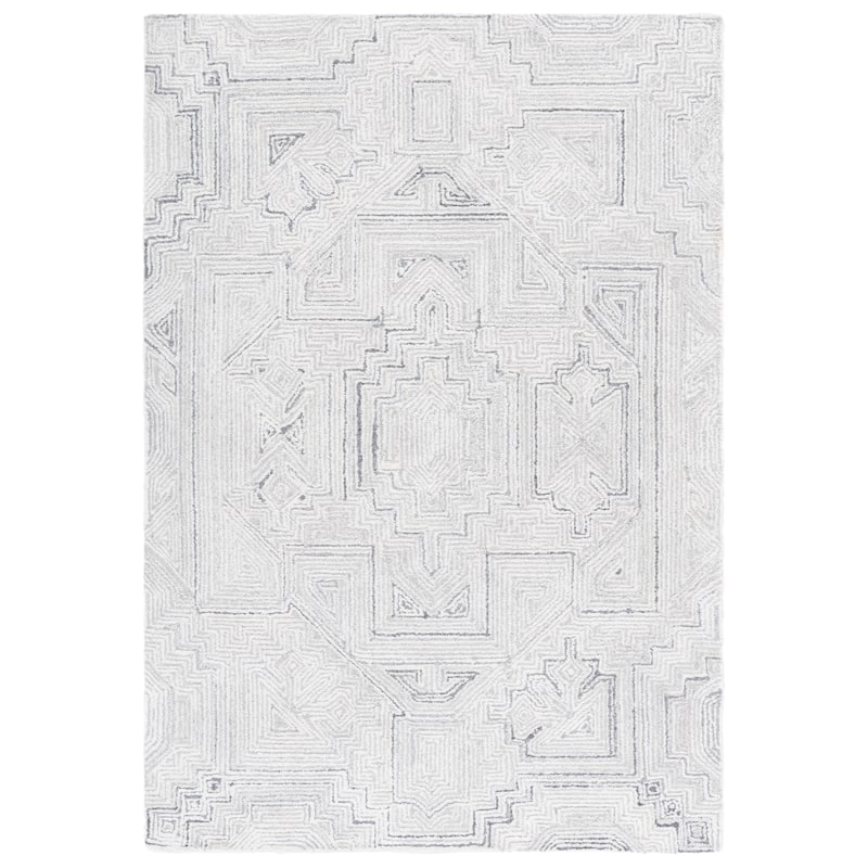SAFAVIEH Handmade Metro Tomi Wool Rug