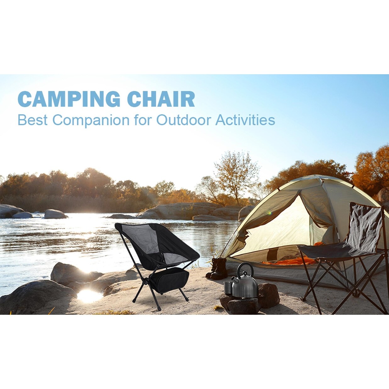 Best lightweight folding camping chair discount
