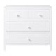 preview thumbnail 8 of 7, Oxford Baby Essential RTA 3 Drawer Dresser