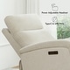 preview thumbnail 67 of 86, Lena Zero Wall Hugger Electric Power Recliner