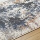 preview thumbnail 5 of 4, Valet Casual Abstract Area Rug