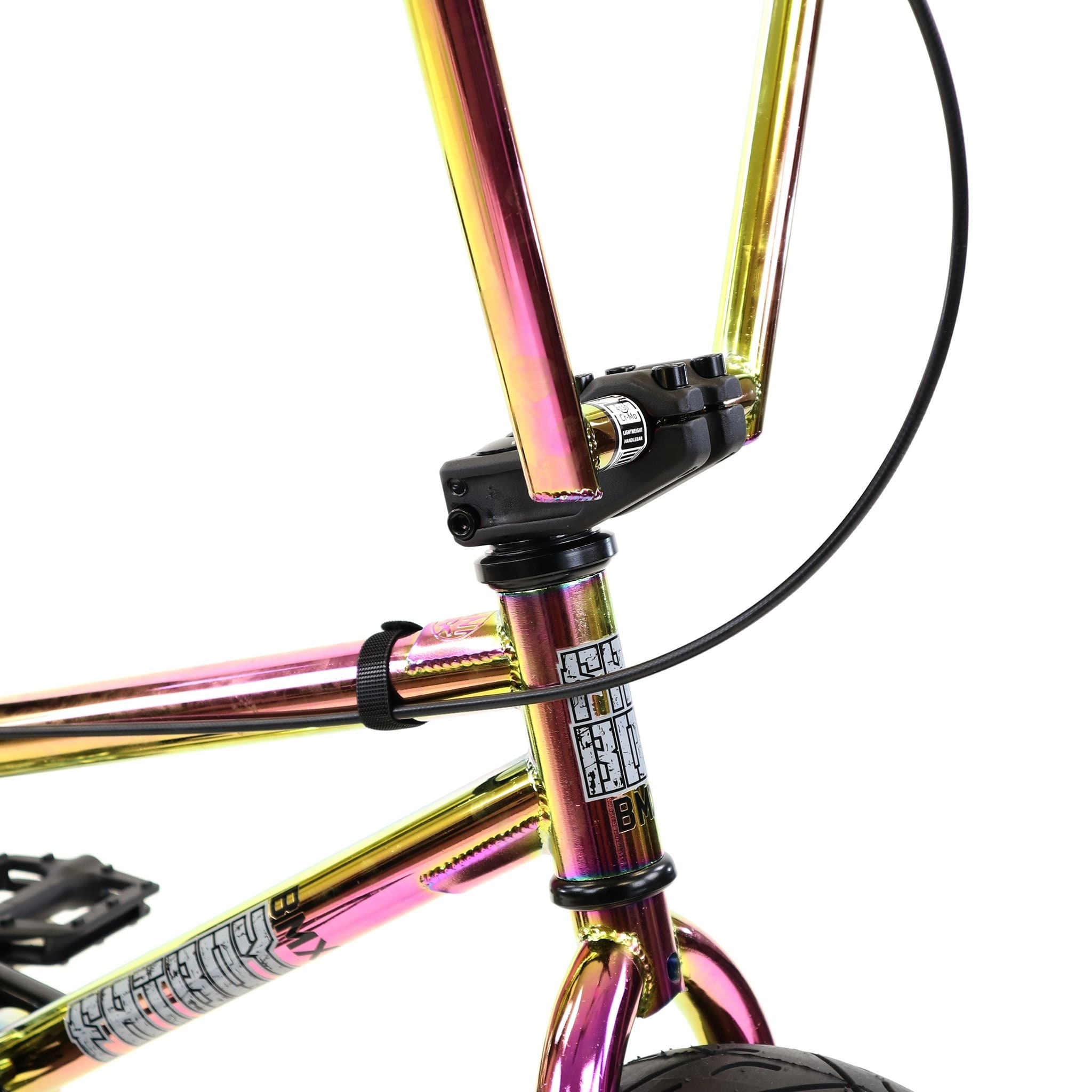 mountain bike oil slick fatboy mini bmx