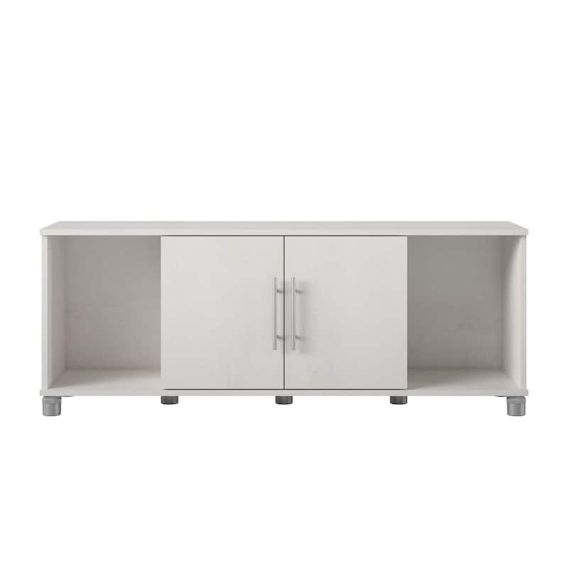 Systembuild Evolution Colwyn Shoe Storage Bench