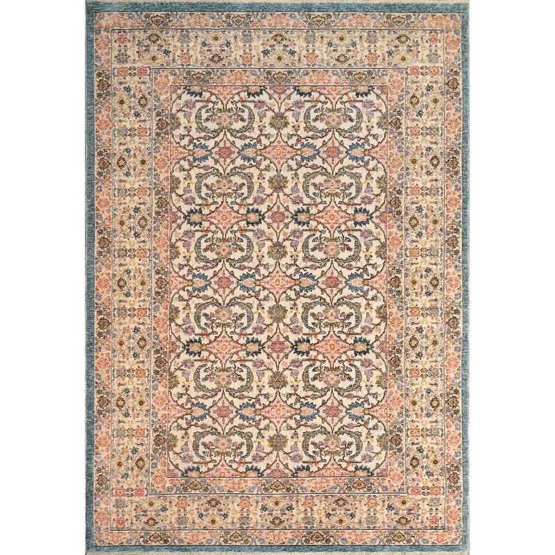 Dynamic Rugs Sirus Traditional Area Rug