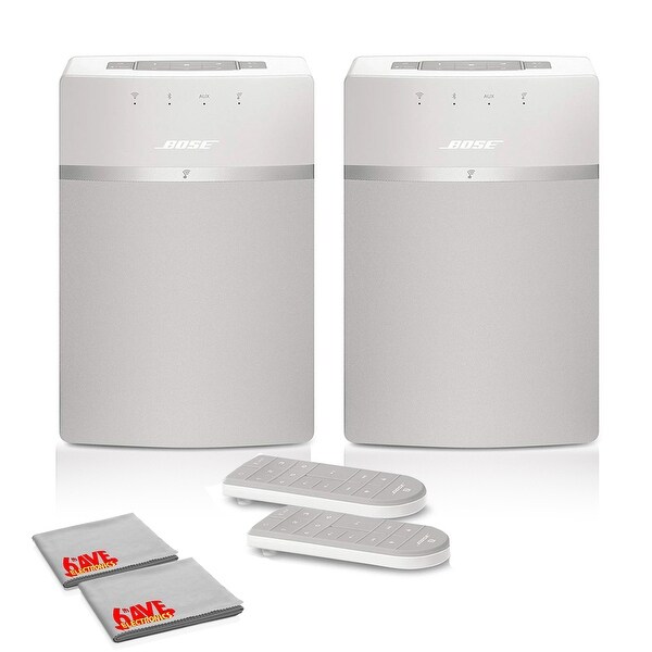 soundtouch 10 battery