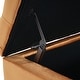 preview thumbnail 18 of 88, Ottilie Button-tufted Storage Ottoman Bench by Christopher Knight Home