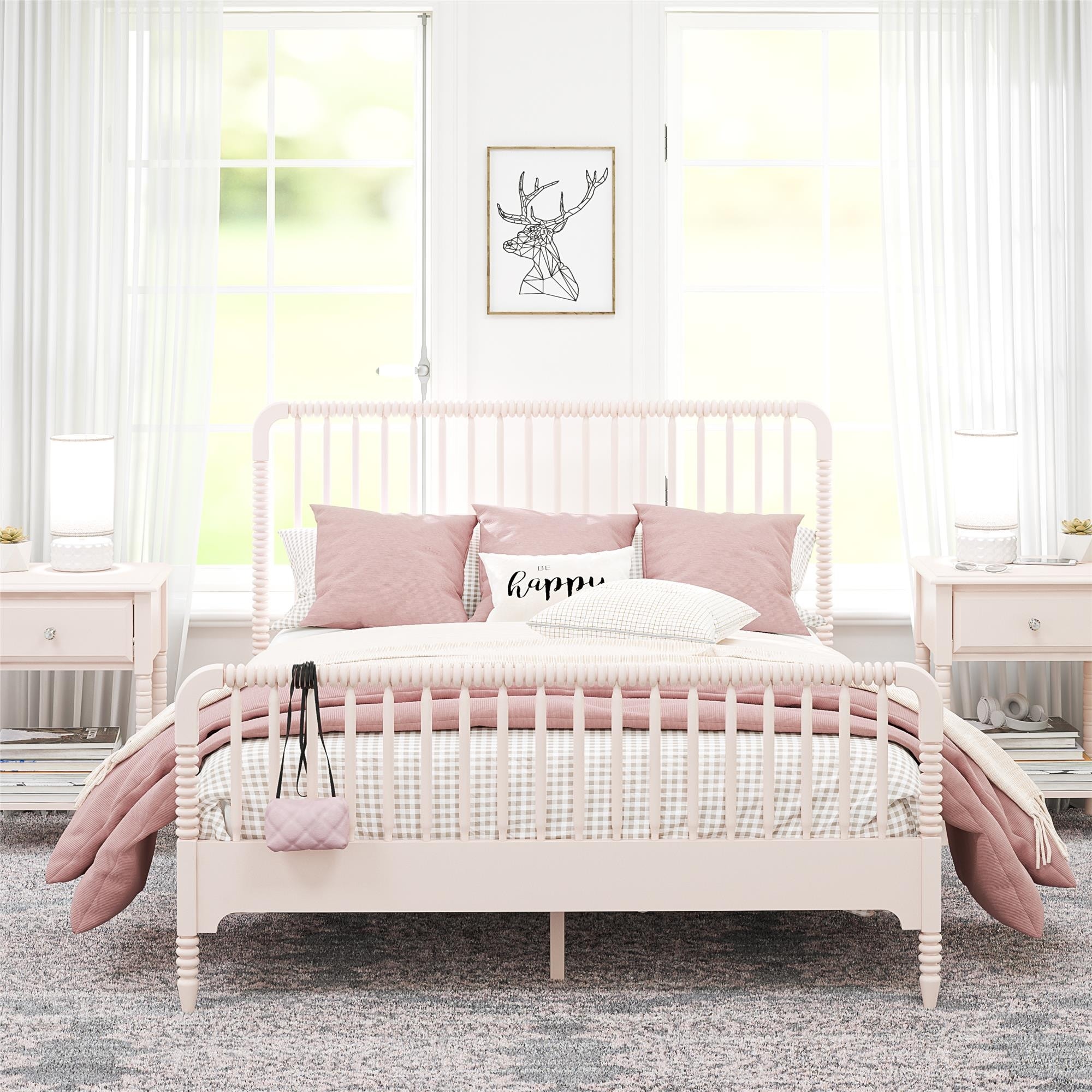 Little Seeds Rowan Valley Linden Full-Size Bed - Overstock - 17490244
