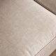 preview thumbnail 13 of 11, Benedict Transitional Fabric Upholstered Loveseat by Furniture of America