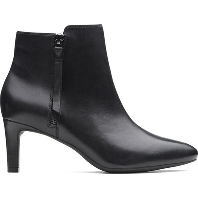 clarks artisan women's calla blossom booties