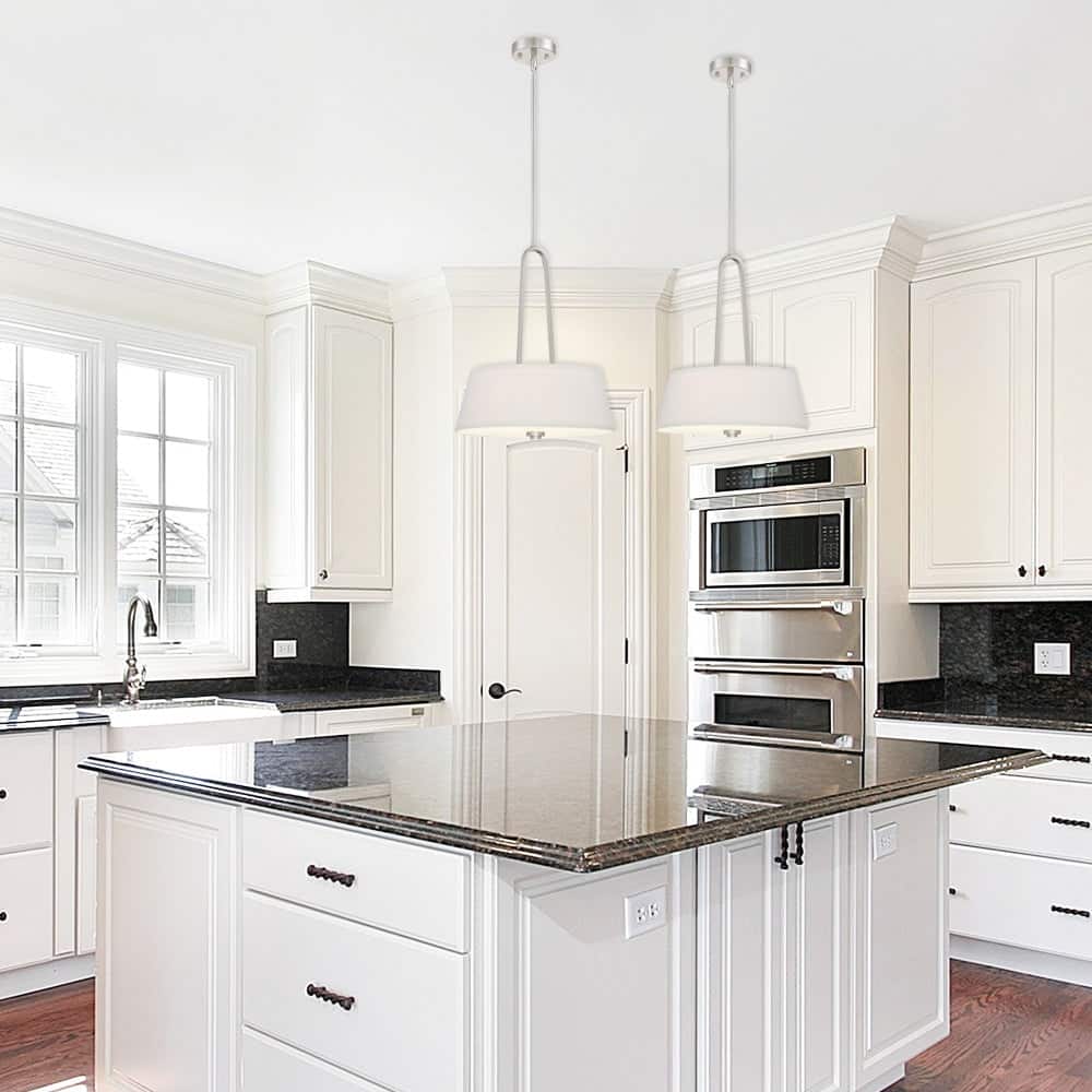 Studio 2 Light Inverted Pendant